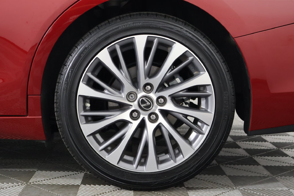 Certified 2021 Lexus ES 350 w/ Premium Package FWD image 16