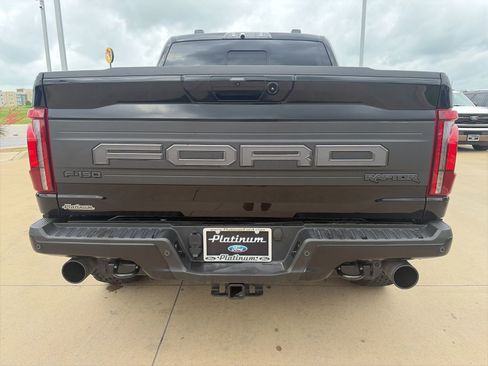 Certified 2025 Ford F150 Raptor AWD/4WD image 4
