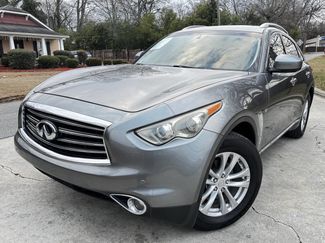 Used 2015 INFINITI QX70 AWD w/ Premium Package video 1