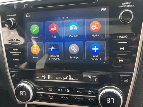 Used 2019 Subaru Outback 3.6R Touring w/ Popular Package #3A image 12