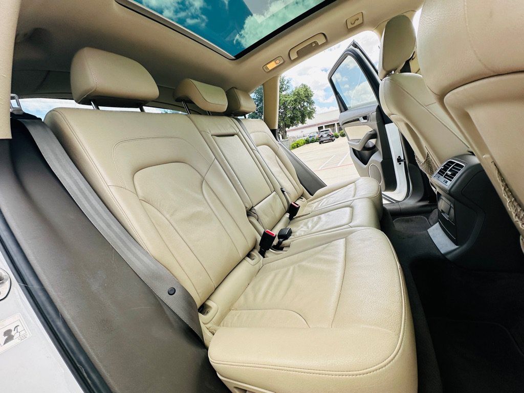 Used 2013 Audi Q5 2.0T Premium Plus w/ Premium Plus Pkg AWD/4WD image 20