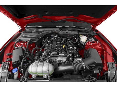 Used 2022 Ford Mustang Premium RWD image 8