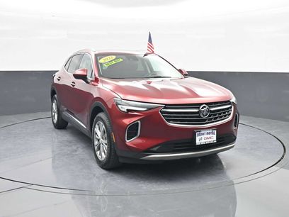 Used 2022 Buick Envision Preferred