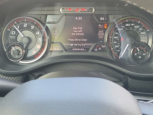 Used 2021 RAM 1500 TRX w/ TRX Level 2 Equipment Group AWD/4WD image 22