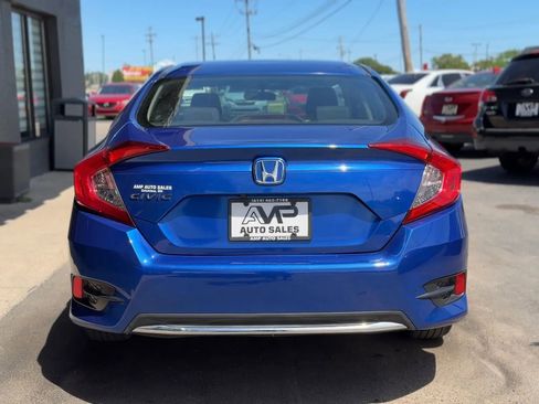 Used 2019 Honda Civic LX image 3