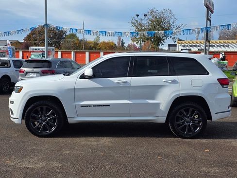 Used 2018 Jeep Grand Cherokee High Altitude image 6