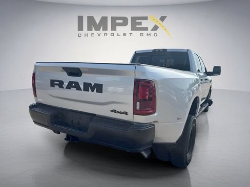 Used 2026 RAM 3500 Tradesman w/ Safety Group AWD/4WD image 5