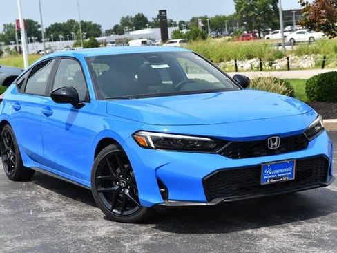 New 2026 Honda Civic Sport image 2