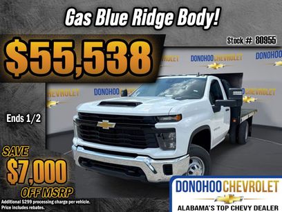 New 2025 Chevrolet Silverado 3500 W/T w/ WT Convenience Package