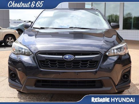 Used 2019 Subaru Crosstrek 2.0i w/ Eyesight System image 8