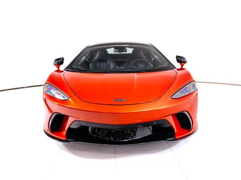New 2026 McLaren GTS RWD image 9