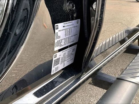 Used 2025 Chevrolet Silverado 1500 Custom w/ LPO, Dark Essentials Package image 14