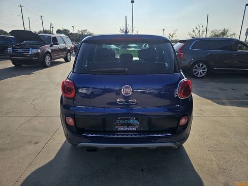 Used 2015 FIAT 500L Trekking FWD image 5