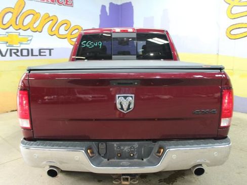 Used 2017 RAM 1500 Big Horn AWD/4WD image 7