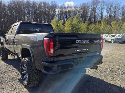 Used 2022 GMC Sierra 3500 Denali w/ Denali Ultimate Package image 5
