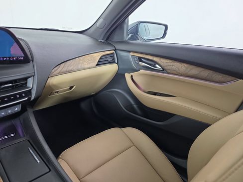 Used 2025 Cadillac CT5 Premium Luxury w/ Technology Package RWD image 37