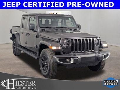 Used 2023 Jeep Gladiator Sport