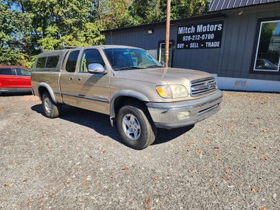 Used 2002 Toyota Tundra SR5