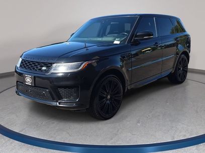 Used 2020 Land Rover Range Rover Sport HSE Dynamic
