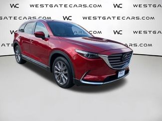 Used 2021 MAZDA CX-9 Grand Touring video 2