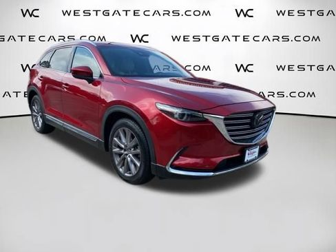 Used 2021 MAZDA CX-9 Grand Touring image 2