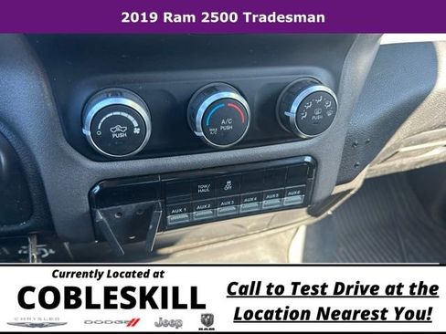 Used 2019 RAM 2500 Tradesman image 18