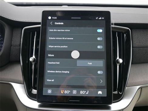 New 2026 Volvo XC90 B6 Ultra image 19