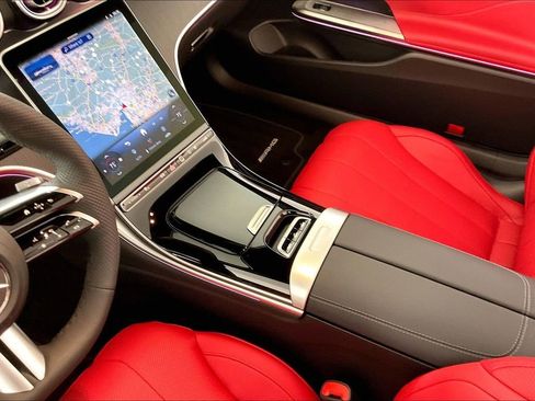 New 2026 Mercedes-Benz CLE 450 4MATIC Cabriolet image 8