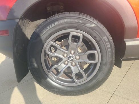 Used 2022 Ford Bronco Sport Big Bend w/ Convenience Package image 10