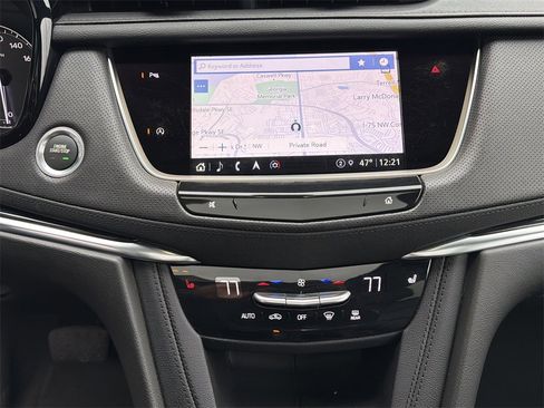 Certified 2025 Cadillac XT5 Premium Luxury image 30