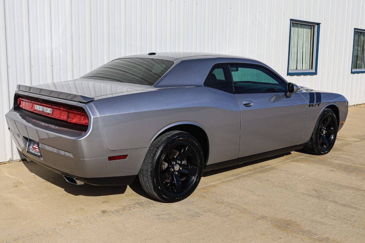 Used 2013 Dodge Challenger R/T Plus RWD image 5
