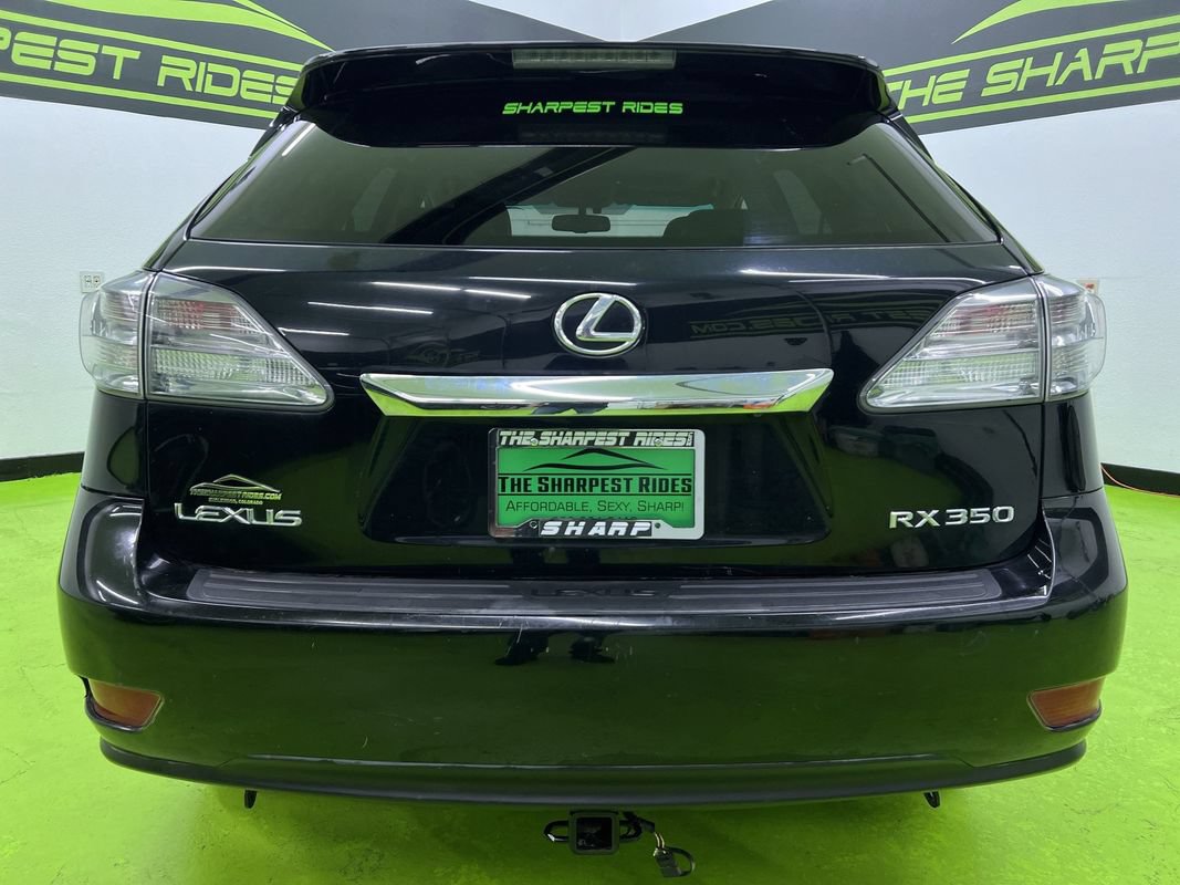 Used 2010 Lexus RX 350 AWD w/ Premium Pkg image 8