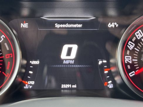 Used 2020 Dodge Challenger R/T Scat Pack RWD image 24