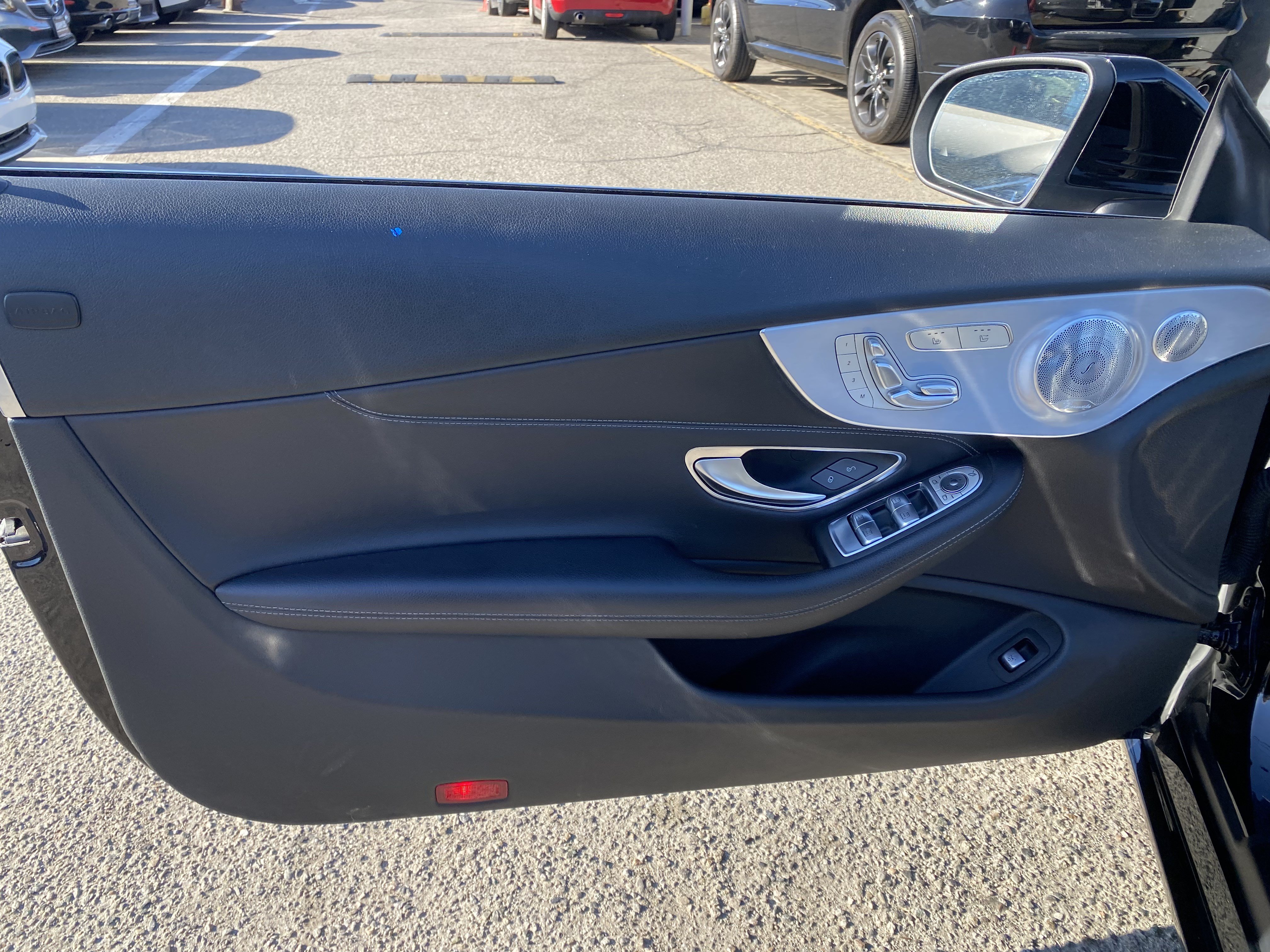 Used 2017 Mercedes-Benz C 300 Cabriolet w/ Premium 2 Package image 18