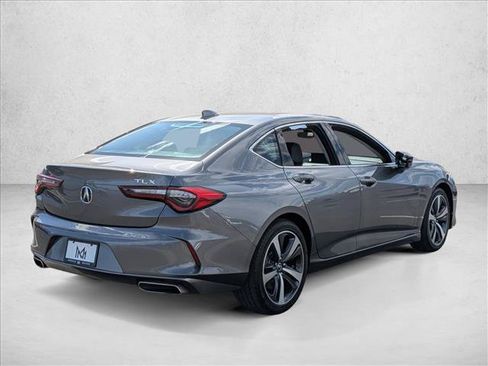 Used 2025 Acura TLX w/ Technology Package FWD image 5