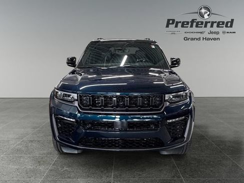 New 2026 Jeep Grand Cherokee L Limited AWD/4WD image 13