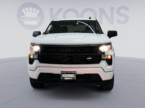 New 2026 Chevrolet Silverado 1500 Custom image 19