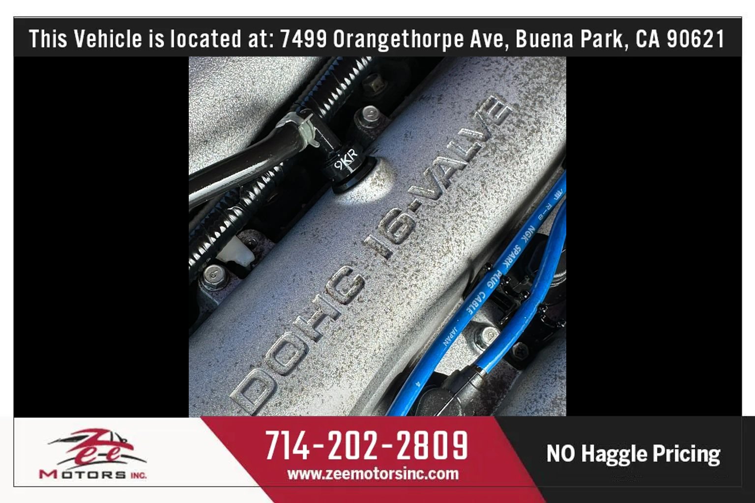 Used 2000 MAZDA MX-5 Miata LS RWD image 37