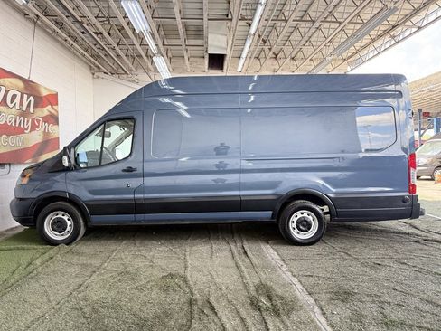 Used 2019 Ford Transit 250 148 High Roof Extended image 13