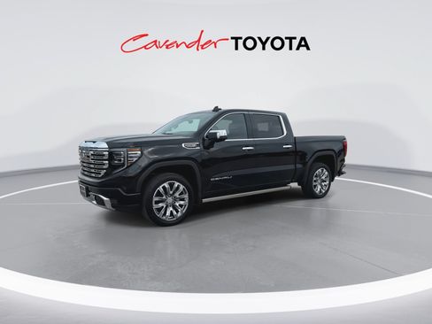 Used 2026 GMC Sierra 1500 Denali w/ Denali Reserve Package AWD/4WD image 4