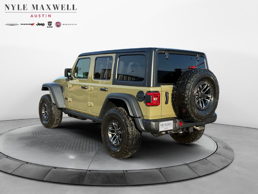 New 2027 Jeep Wrangler Unlimited Rubicon 392 AWD/4WD image 14