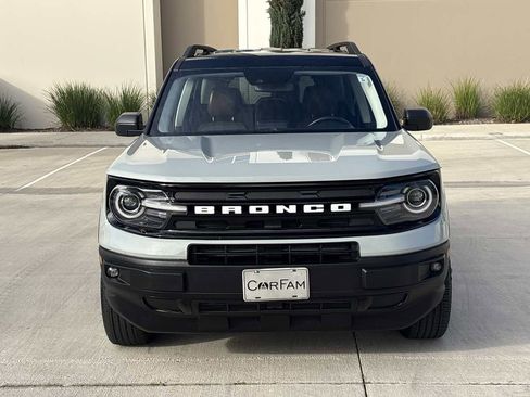 Used 2021 Ford Bronco Sport Outer Banks image 8