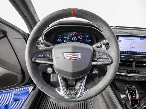 Used 2023 Cadillac CT4 V Blackwing w/ Driver Assist Package image 19