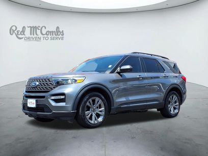 Used 2021 Ford Explorer XLT w/ Equipment Group 202A