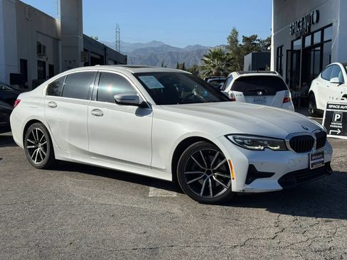 Used 2019 BMW 330i Sedan RWD image 1