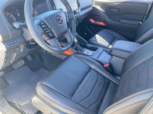New 2026 Nissan Frontier PRO-4X w/ Pro Premium Package AWD/4WD image 18