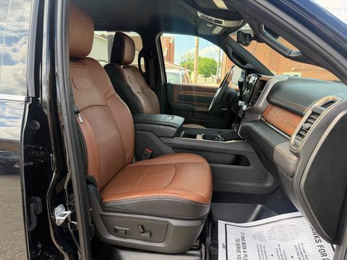 Used 2022 RAM 2500 Limited AWD/4WD image 18