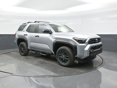 New 2025 Toyota 4Runner SR5