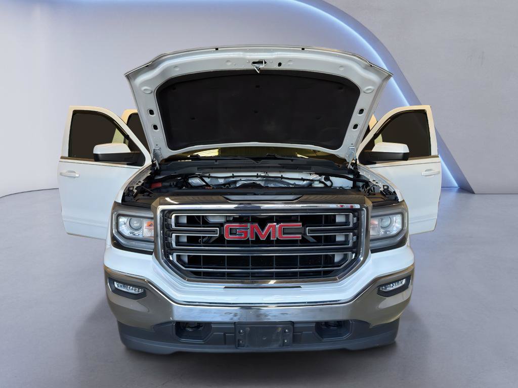 Used 2016 GMC Sierra 1500 SLE w/ SLE Value Package AWD/4WD image 10