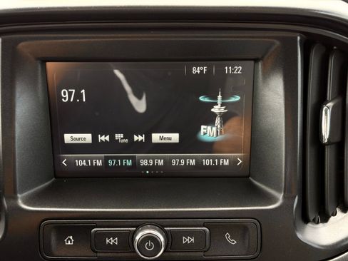 Used 2018 Chevrolet Colorado W/T w/ WT Convenience Package RWD image 28